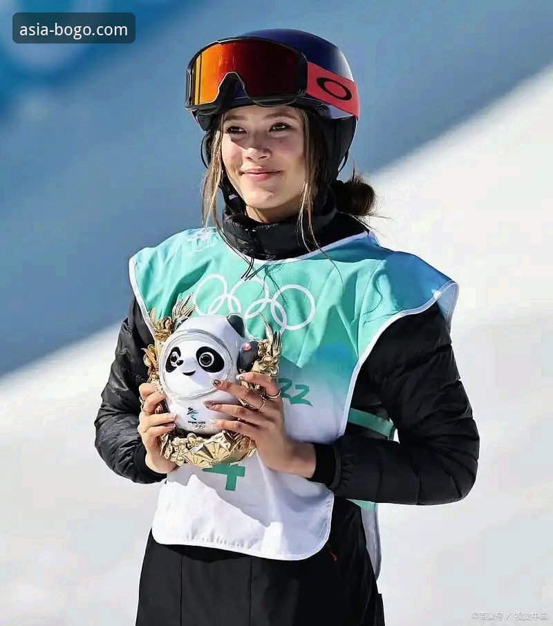 谷爱凌冬奥传奇的全面解析：从技术巅峰到平台体验的深度剖析