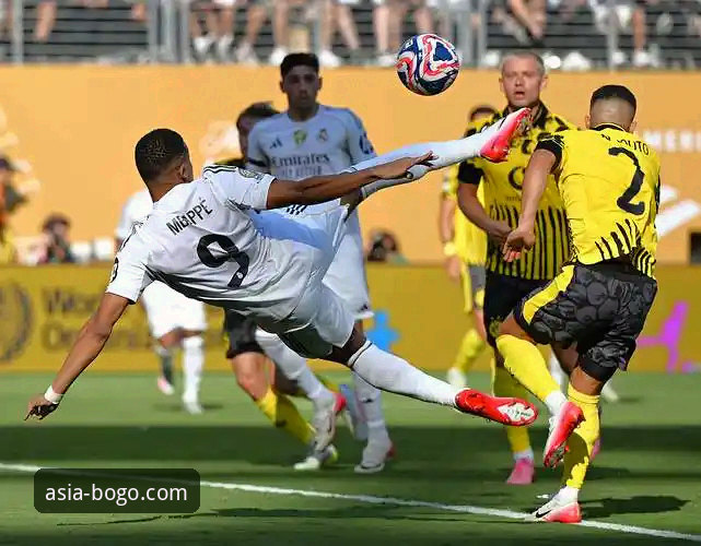 3个关键数据，解码皇马欧冠大捷背后的战术革命