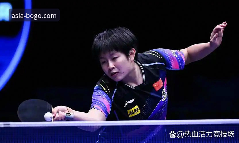 如何在博狗体育平台见证国乒U15黑马夺冠？孙笑薇的逆袭之路给了我们什么启示？